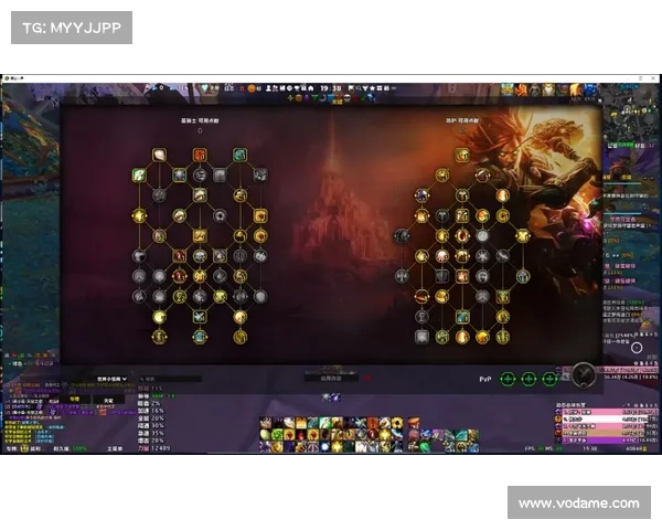 魔兽世界单机版:突破极限,天赋升级重塑属性 魔兽世界单机版:突破极限,天赋升级重塑属性