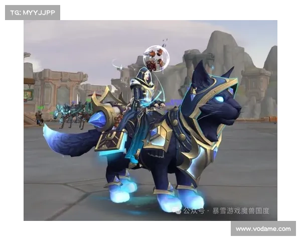 魔兽世界怀旧服新视频:制作炫酷坐骑,尽显魔兽骑行魅力 魔兽世界怀旧服新视频:制作炫酷坐骑,尽显魔兽骑行魅力